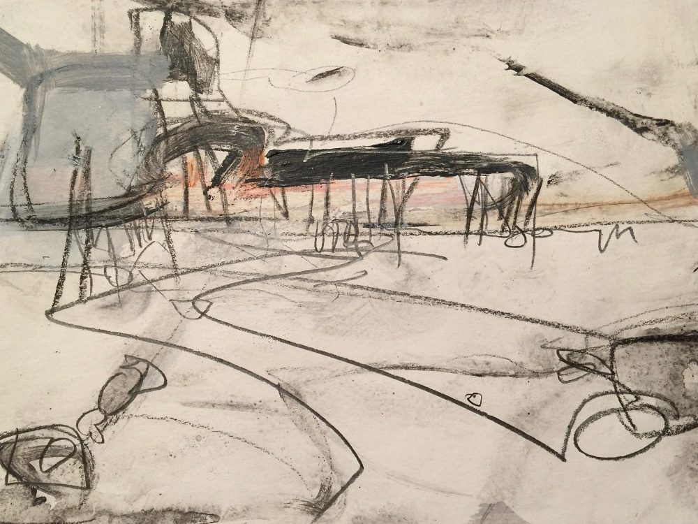 Long Covert, Benacre Broad, Suffolk