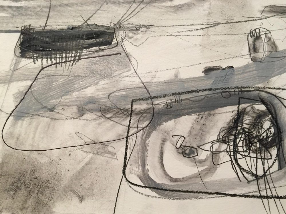 Easton Marshes, Suffolk