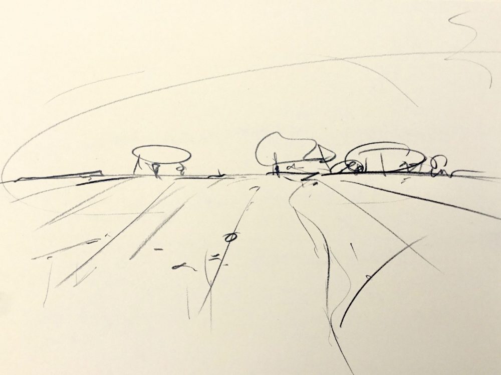 Fields Near Crossways Cottages, Suffolk ***SOLD***