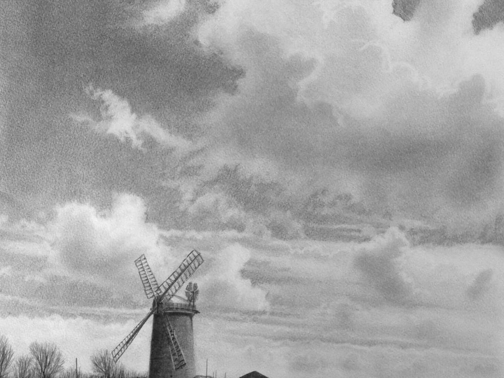 Hornsey Mill, Norfolk