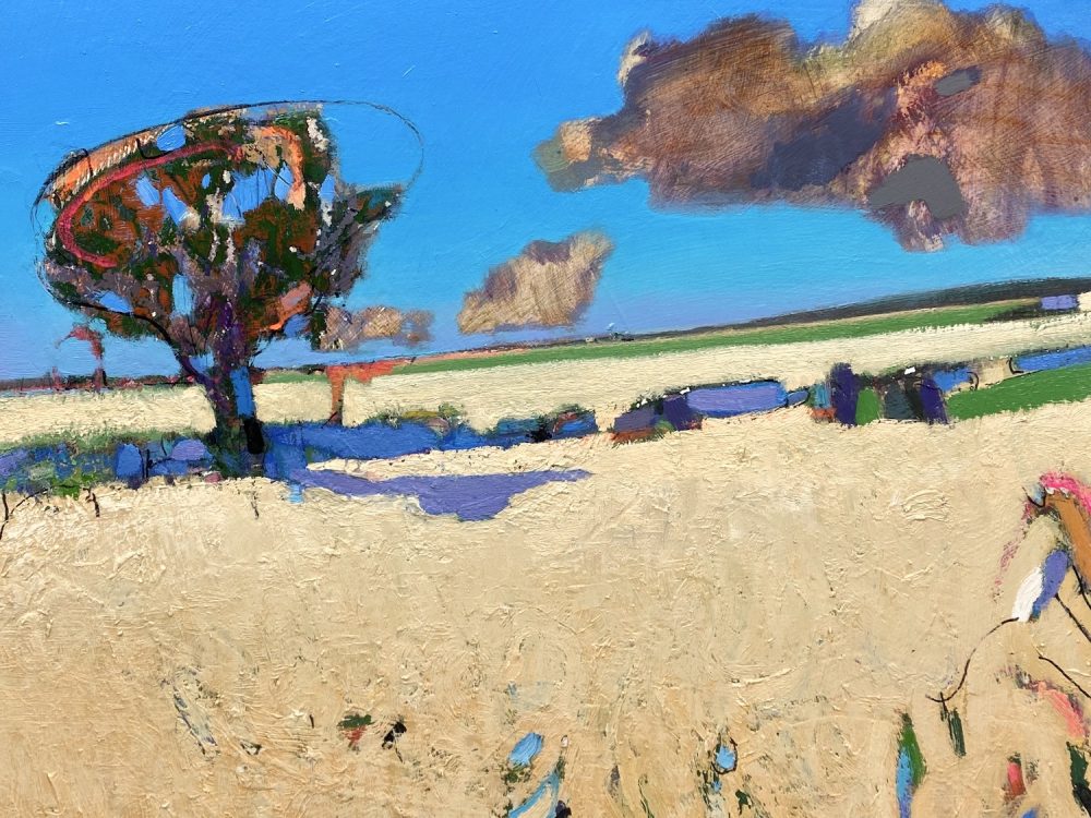 Odstone Down, Berkshire