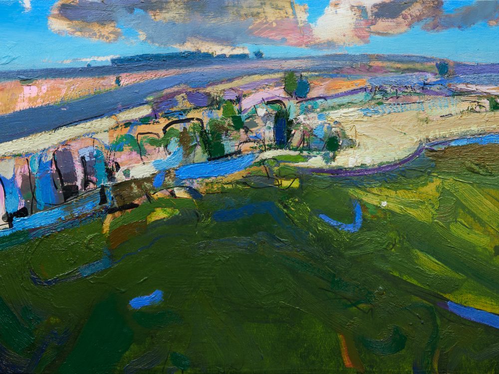 Salisbury Plain, Wiltshire #1