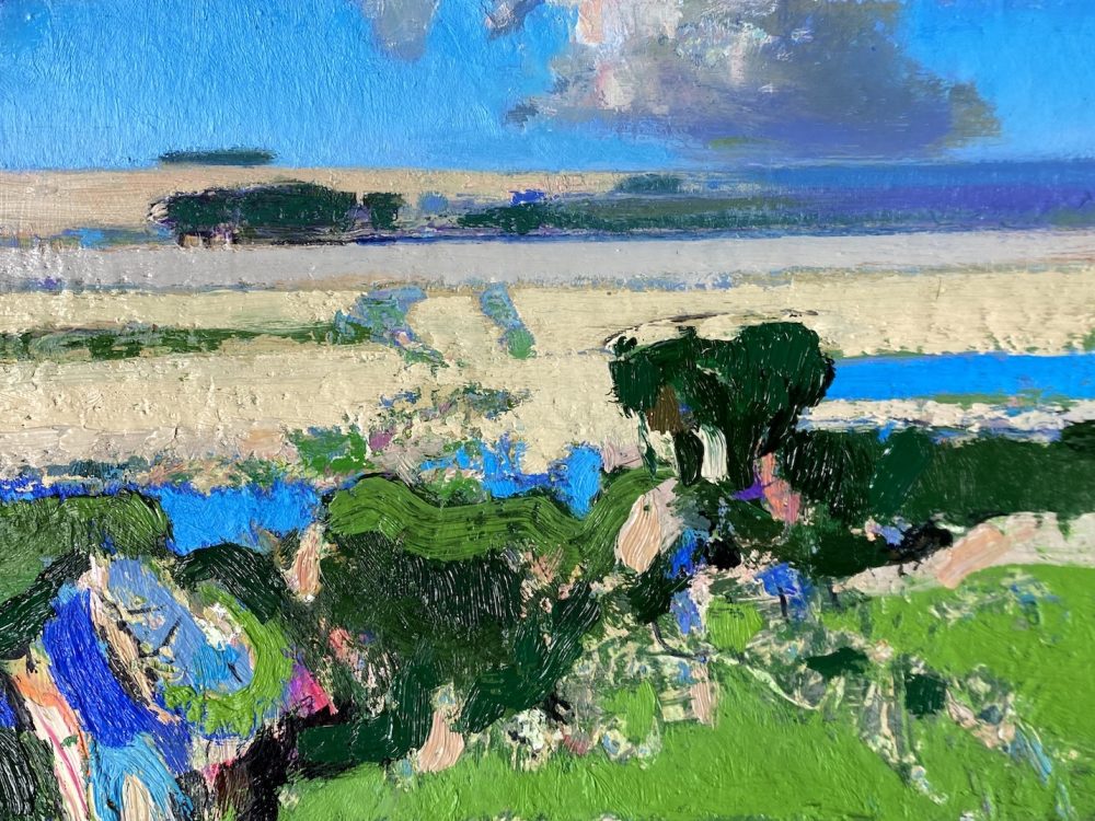 Salisbury Plain #3 ***SOLD***