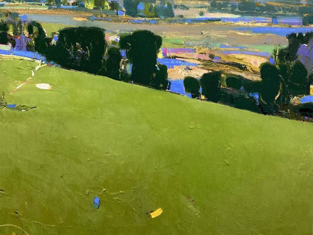 Ashbury Hill, Wiltshire