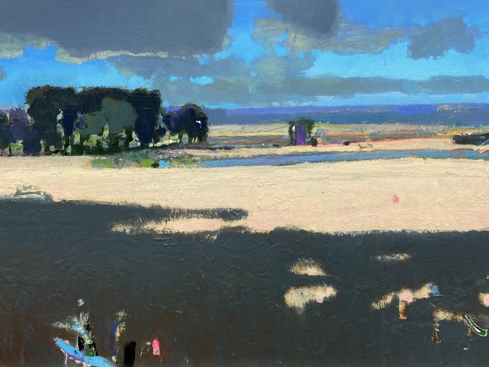 Ashbury, Oxfordshire (Framed)