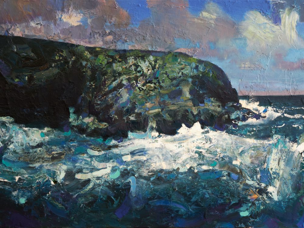 Cullykhan Bay, Scotland.