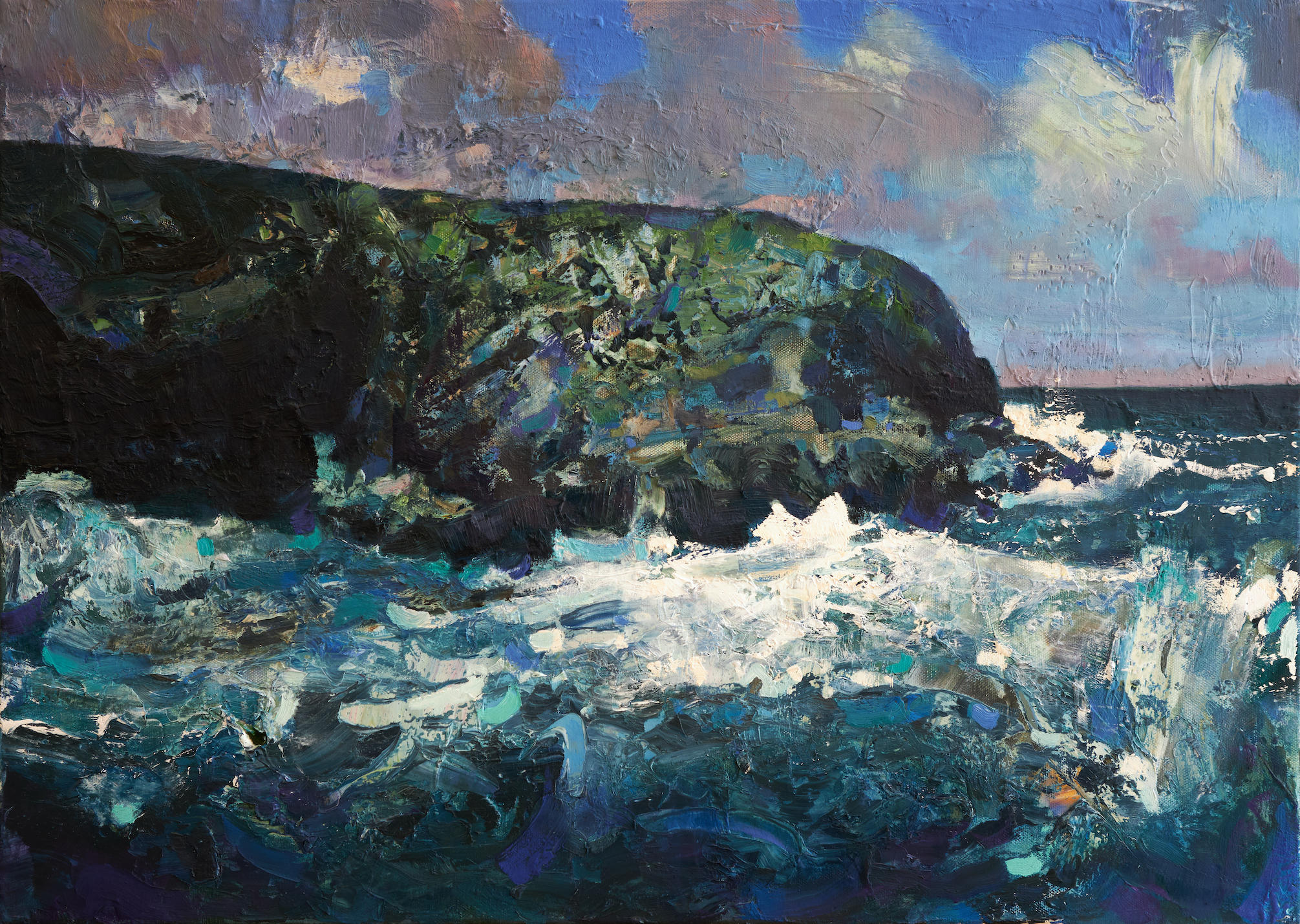 Cullykhan Bay, Scotland